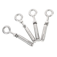 Expansion Ring Schraube Geschlossen