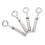 Expansion Ring Schraube Geschlossen 1