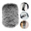 Furry Mic Protector Für Tanzparty Schwarz 1 Stk 11