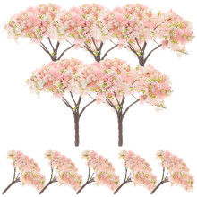 2er Pack Kirschblüte Kunstblumen
