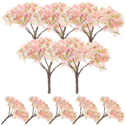 2er Pack Kirschblüte Kunstblumen