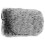 Furry Mic Protector Für Tanzparty Schwarz 1 Stk 2