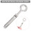 Expansion Ring Schraube Geschlossen 8