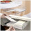Raindrops Reiter Zimmerorganizer Tablett Für Computertisch Büro 8