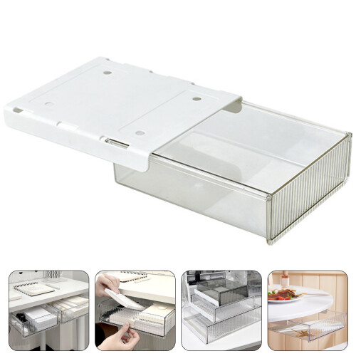 Raindrops Reiter Zimmerorganizer Tablett Für Computertisch Büro 2