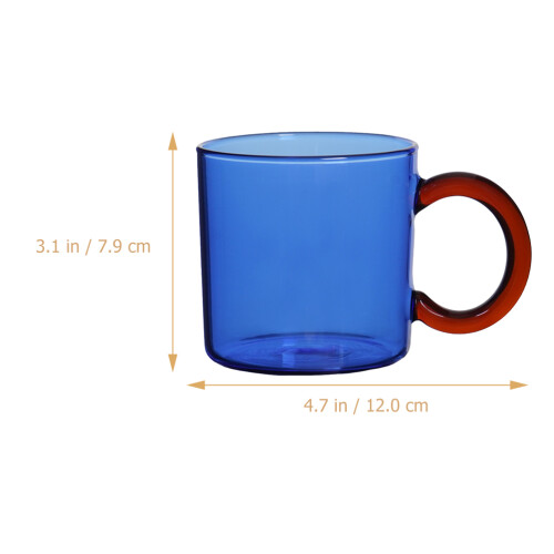 1St Kaffeetasse Milchtasse Büro Isolierbecher 2