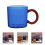 1St Kaffeetasse Milchtasse Büro Isolierbecher 4