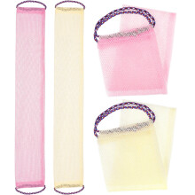 Exfoliating Back Scrubber Körperpeeling Waschtuch