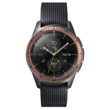 Raindrops Armbanduhr Schutzfolie Lünette Ersatzteil