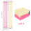 Exfoliating Back Scrubber Körperpeeling Waschtuch 2