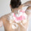 Exfoliating Back Scrubber Körperpeeling Waschtuch 6