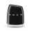 Smeg SMEG KNIFE BLOCK 50's STYLE BLACK KBSF02BL 2