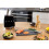 Smeg SMEG KNIFE BLOCK 50's STYLE BLACK KBSF02BL 9