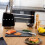 Smeg SMEG KNIFE BLOCK 50's STYLE BLACK KBSF02BL 10
