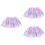 3 Teile Petticoat Rock 6