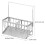 Dishcloth Drainer Halterung 2