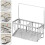 Dishcloth Drainer Halterung 4