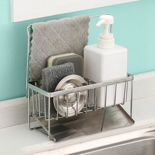 Dishcloth Drainer Halterung 2