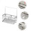 Dishcloth Drainer Halterung 11