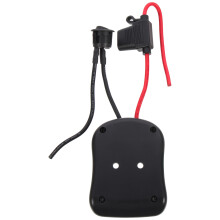 Battery Adapter Für Elektrische Mit Pc Abs Stecker
