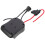 Battery Adapter Für Elektrische Mit Pc Abs Stecker 6