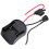 Battery Adapter Für Elektrische Mit Pc Abs Stecker 2