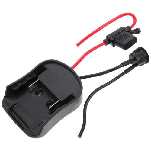 Battery Adapter Für Elektrische Mit Pc Abs Stecker 1