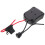 Battery Adapter Für Elektrische Mit Pc Abs Stecker 9