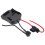 Battery Adapter Für Elektrische Mit Pc Abs Stecker 5