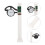 2 Mini Verkehrsschild Stecker Kleines Schild 11