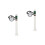 2 Mini Verkehrsschild Stecker Kleines Schild 6