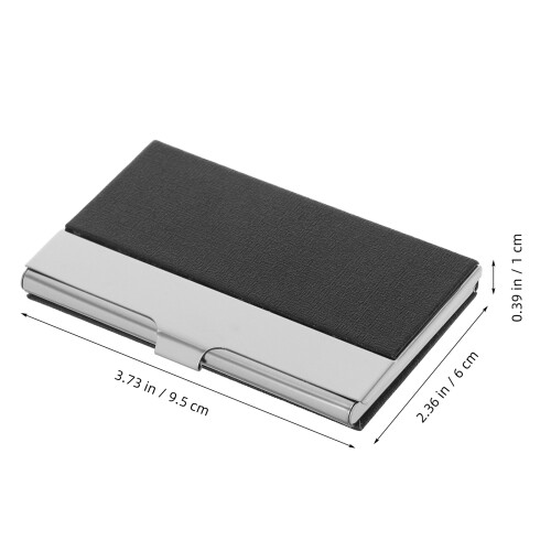 Business Card Holder Wallet Binder Aus 1