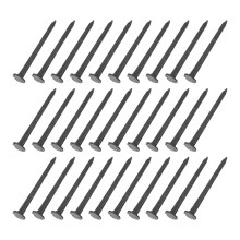 Sortierte Nägel Für Heimgebrauch Eisen 100 0,63x0,08x0,08 Zoll