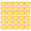 50 Explosion Aufkleber 16,50x12,00x0,10 Cm 10