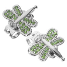 2Stk Metall Ballmarker Clip Für Golf