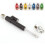 Motorcycles Adjustable Steering Stabilizer Damper Mounting Bracket Kit For Honda CB650F 2014-2019 Multi-Colored 3