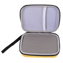 Guitar Pick Bag EVA Zubehörbox Für Reisen