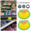 Worgeous 100 Stk Explosive Price Tag Leere Etiketten 8