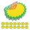 Worgeous 100 Stk Explosive Price Tag Leere Etiketten 11
