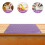 Große A3 Kunststoff Schneidematte Für Patchwork, Scrapbooking, Basteln 9