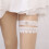 Leg Ring Elastische Spitze Hochzeitsrezeption Zubehör 10