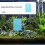 Automatic Fish Feeder Für Aquarium Laichplatte Himmelblau 1Set 6