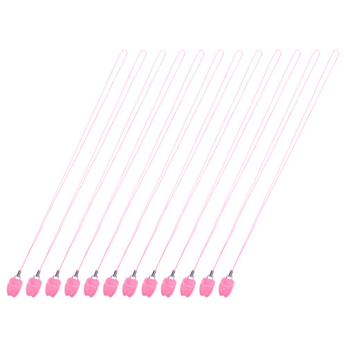 Lost Tooth Box Aufbewahrungsboxen Pink Kunststoff 12 2