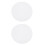 Plastic Cake Boards Transparant 2 Stuks 1
