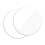 Plastic Cake Boards Transparant 2 Stuks 5