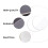 Plastic Cake Boards Transparant 2 Stuks 10