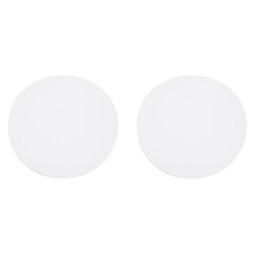 Plastic Cake Boards Transparant 2 Stuks 1