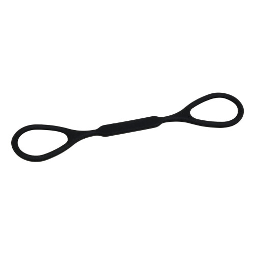 Trumpet Rutschenstopper Elastisches Seil Schwarz 1 Stk