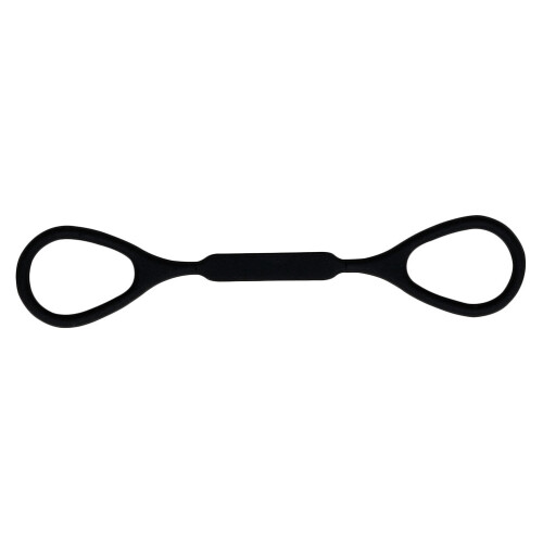 Trumpet Rutschenstopper Elastisches Seil Schwarz 1 Stk 2