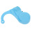 Rappel Anti- ABS Bleu Confortable Pour Conducteurs 7